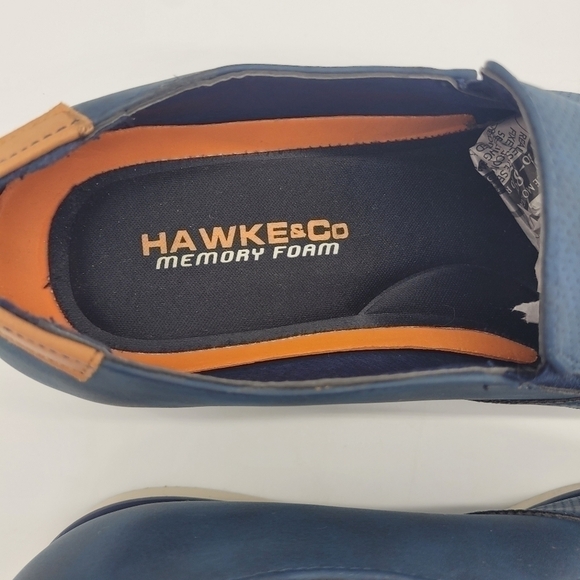Hawke & Co Slide-On Drew Dress Shoes Size 10.5 - Picture 3 of 12